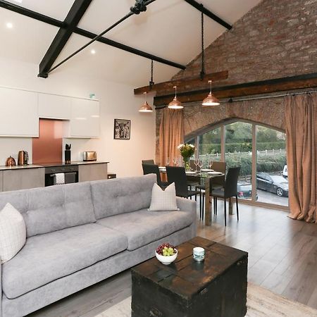 Apartament Strawberry Line, Flat 1 Wells Zewnętrze zdjęcie