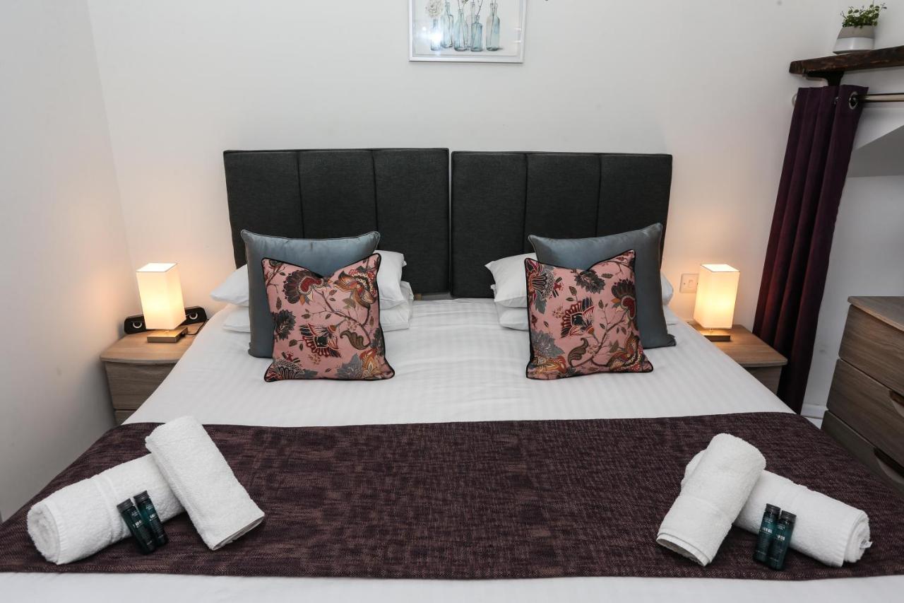 Apartament Strawberry Line, Flat 1 Wells Zewnętrze zdjęcie