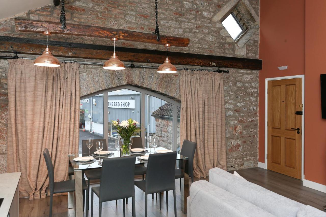 Apartament Strawberry Line, Flat 1 Wells Zewnętrze zdjęcie