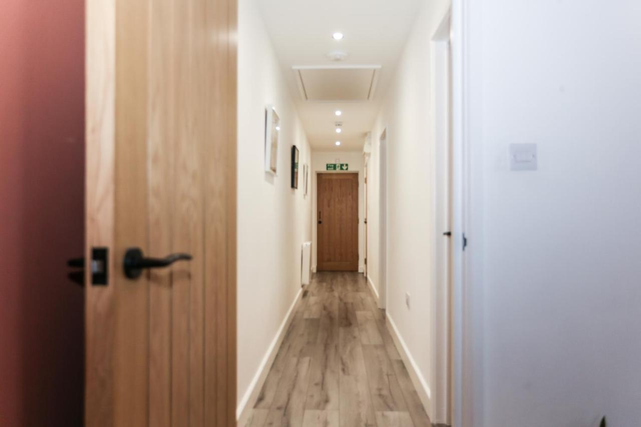 Apartament Strawberry Line, Flat 1 Wells Zewnętrze zdjęcie