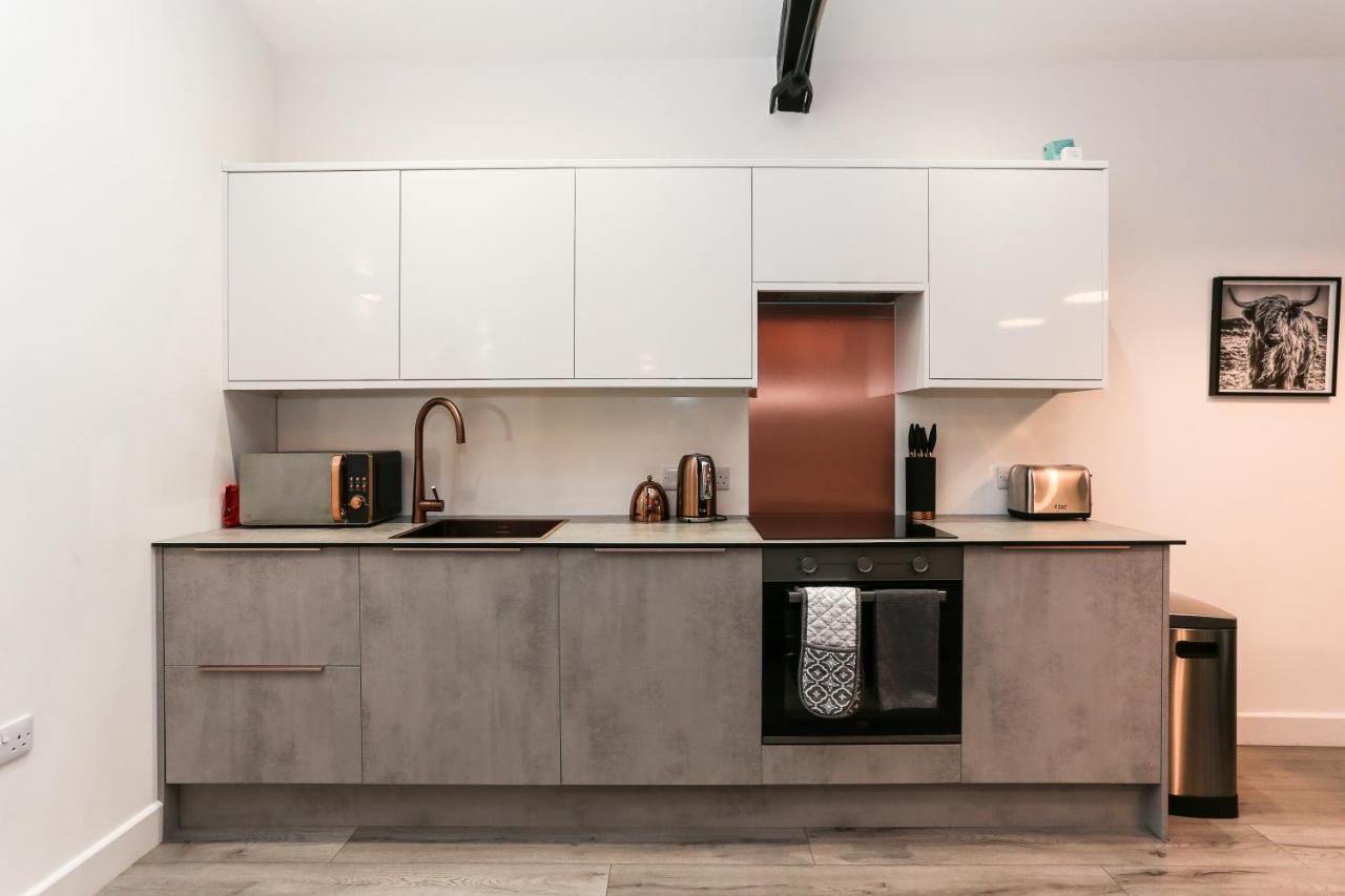 Apartament Strawberry Line, Flat 1 Wells Zewnętrze zdjęcie