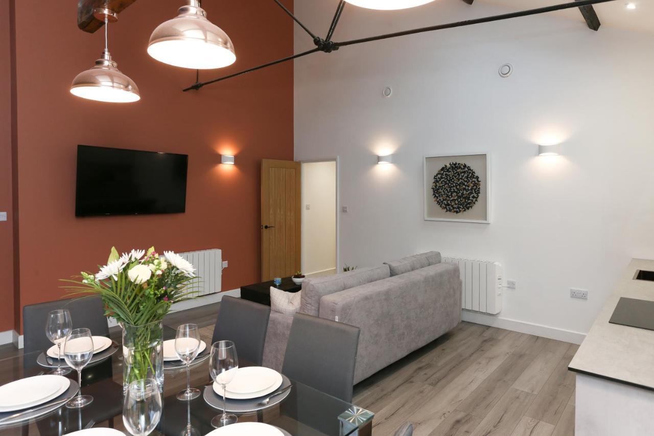 Apartament Strawberry Line, Flat 1 Wells Zewnętrze zdjęcie