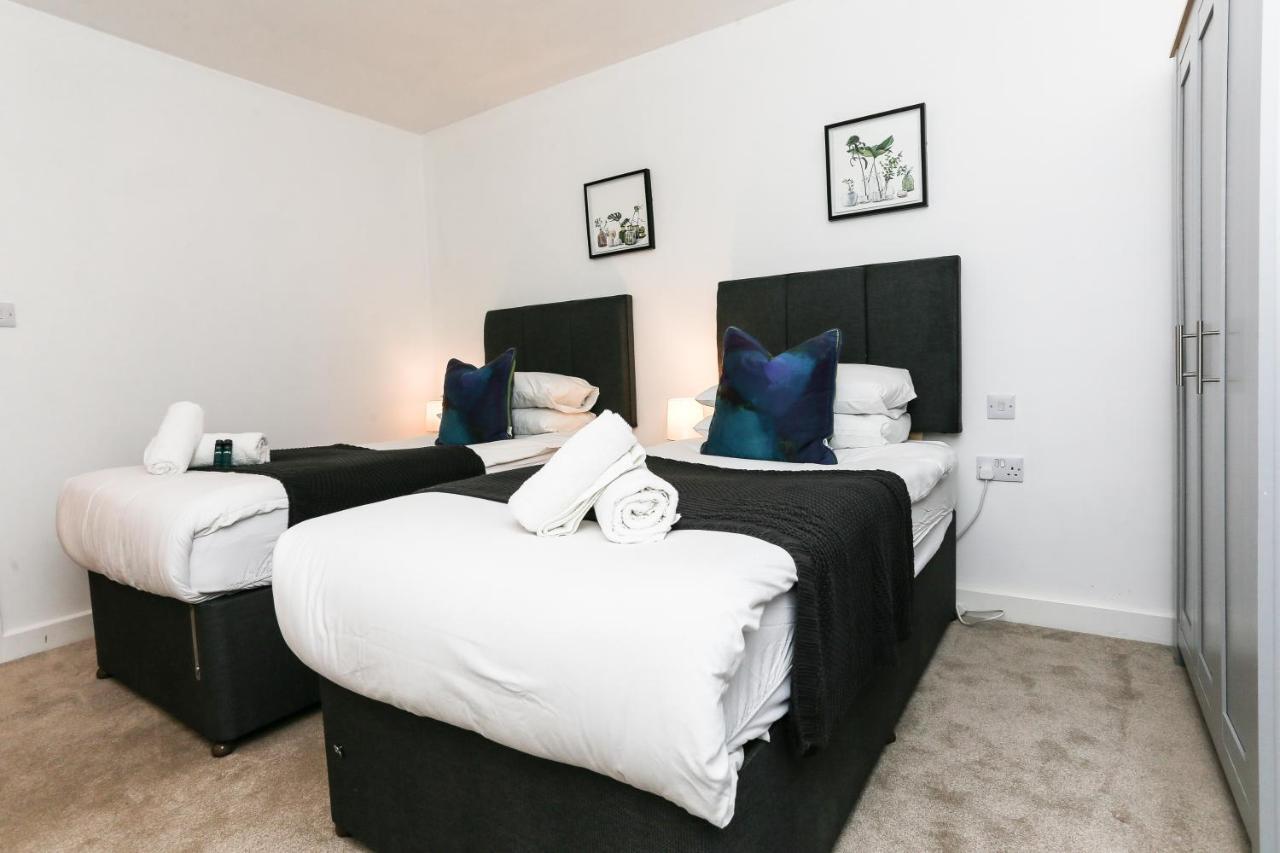 Apartament Strawberry Line, Flat 1 Wells Zewnętrze zdjęcie