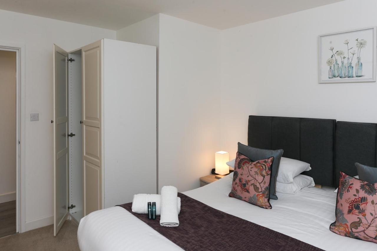 Apartament Strawberry Line, Flat 1 Wells Zewnętrze zdjęcie