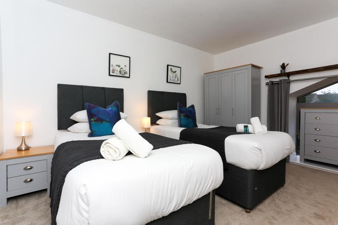 Apartament Strawberry Line, Flat 1 Wells Zewnętrze zdjęcie