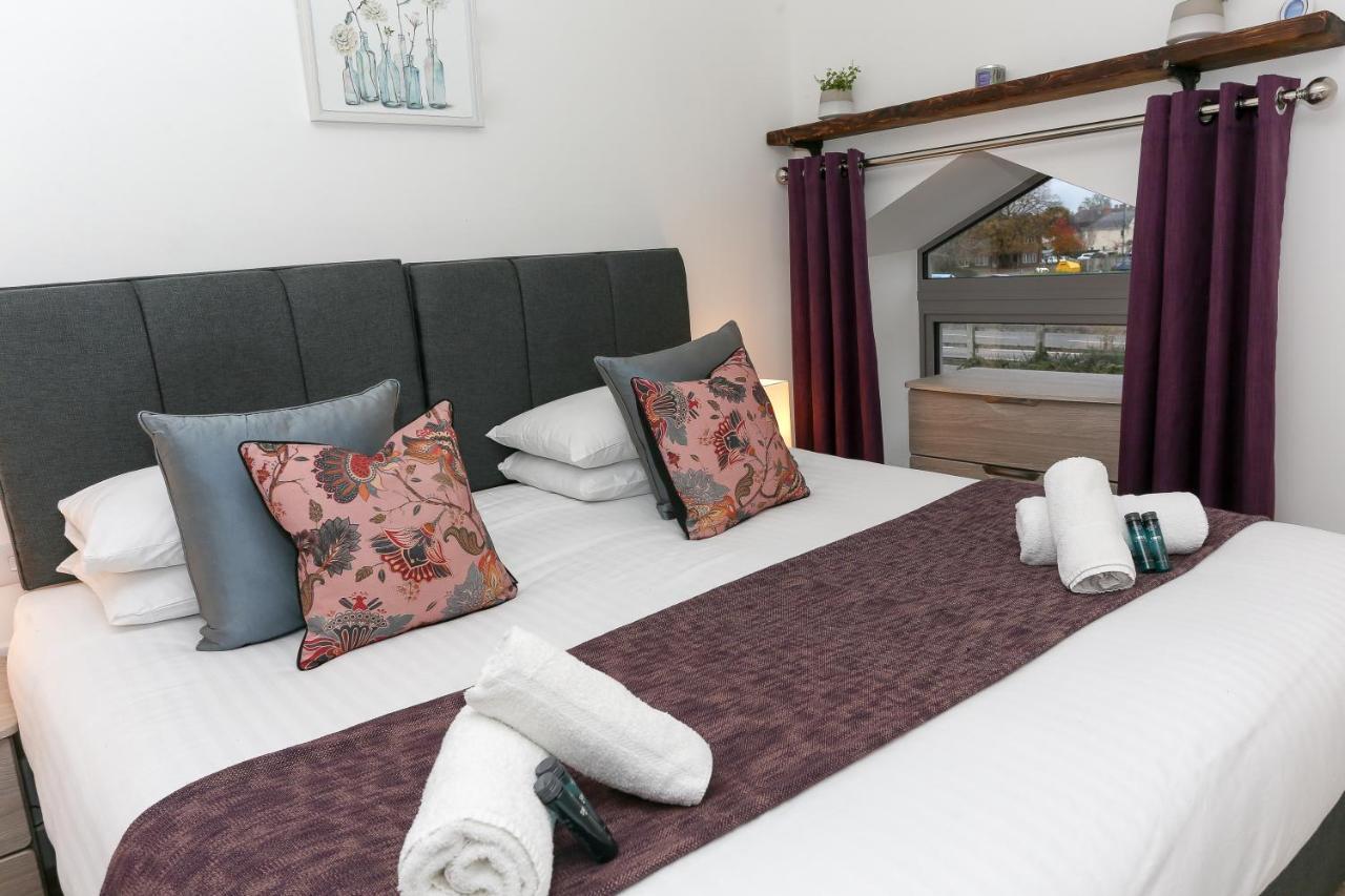 Apartament Strawberry Line, Flat 1 Wells Zewnętrze zdjęcie