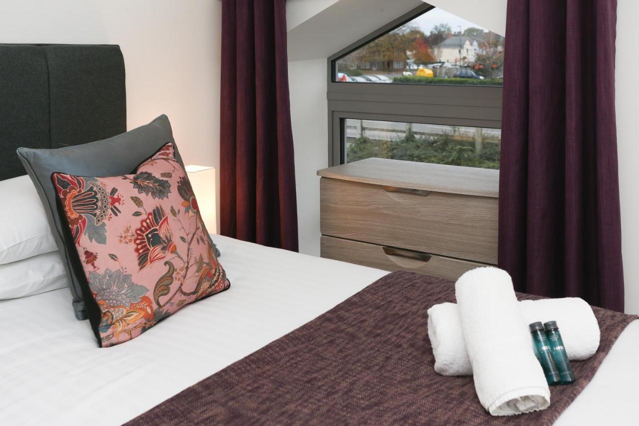 Apartament Strawberry Line, Flat 1 Wells Zewnętrze zdjęcie