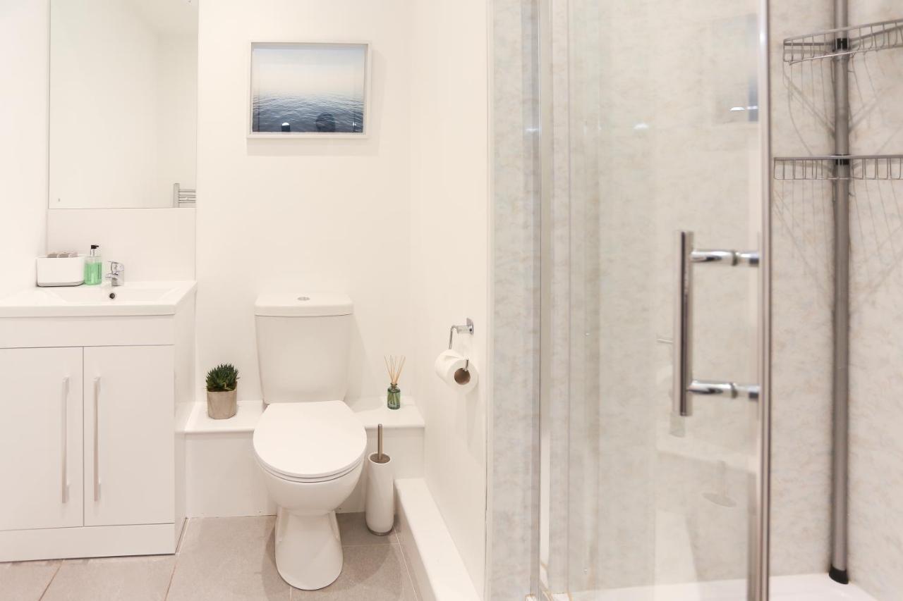 Apartament Strawberry Line, Flat 1 Wells Zewnętrze zdjęcie