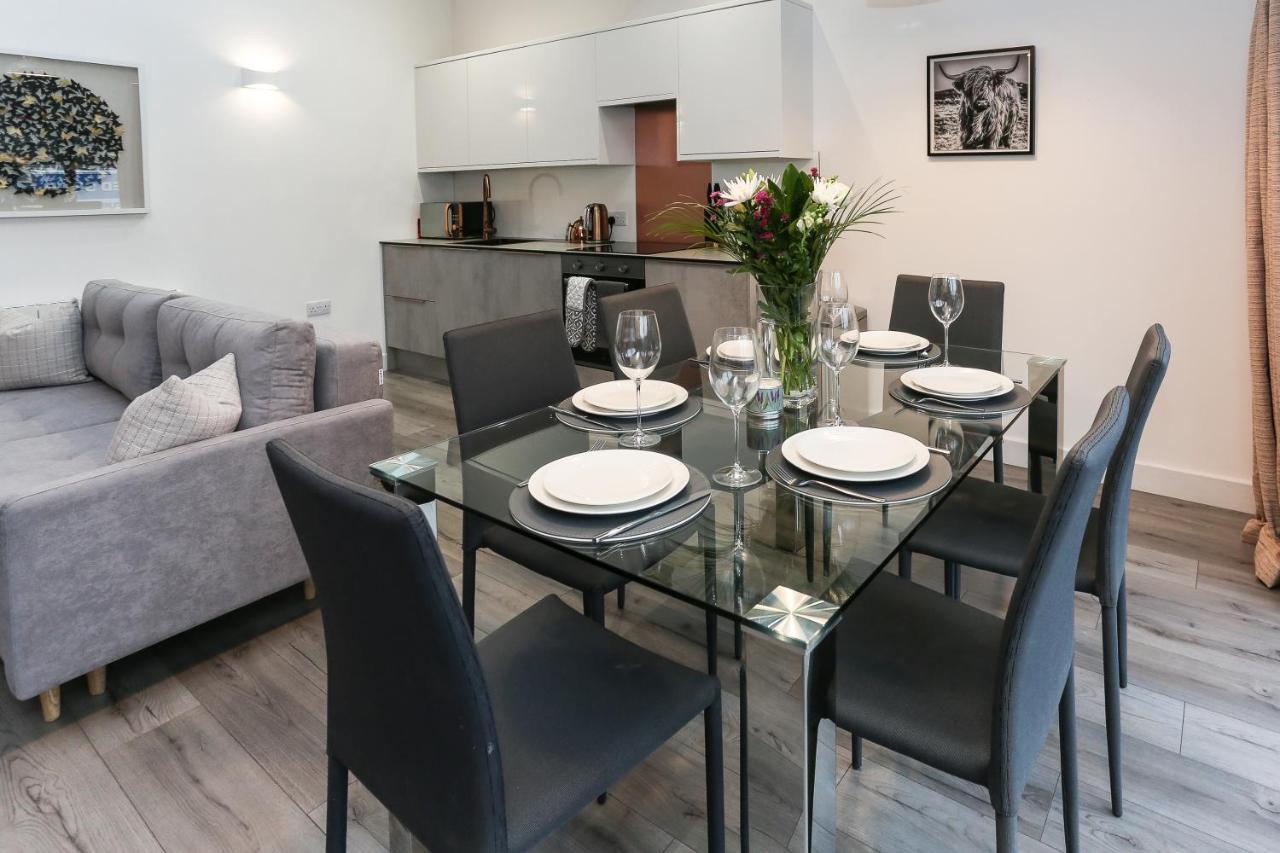 Apartament Strawberry Line, Flat 1 Wells Zewnętrze zdjęcie